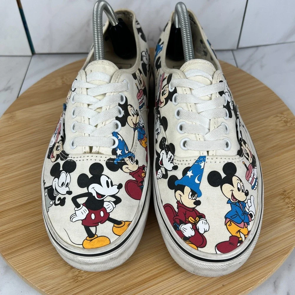 Vans Authentic X Disney 